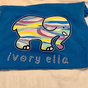 Ivory ella t shirt